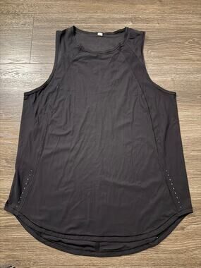 Lululemon Sculpt Tank Black (Third Release)